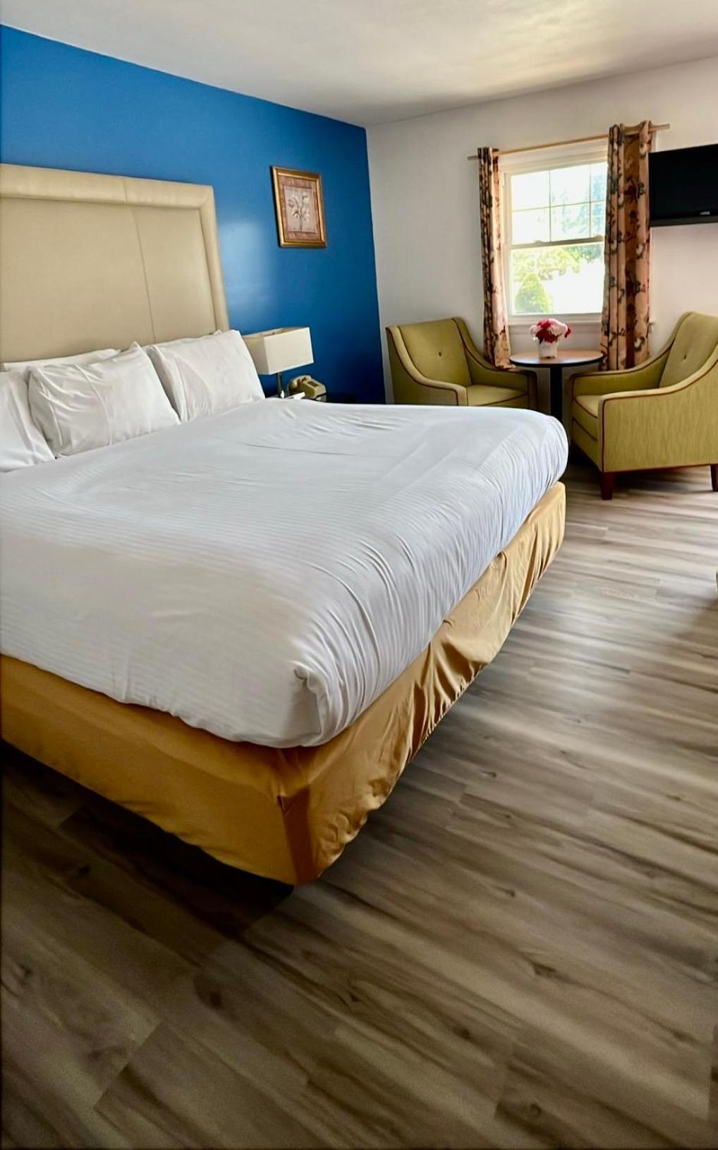 Saco River Motor Lodge&Suites Conway Exterior foto