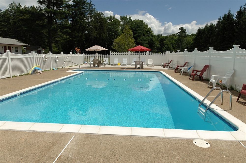Saco River Motor Lodge&Suites Conway Exterior foto