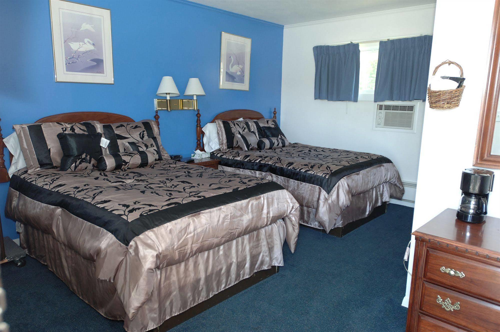 Saco River Motor Lodge&Suites Conway Exterior foto